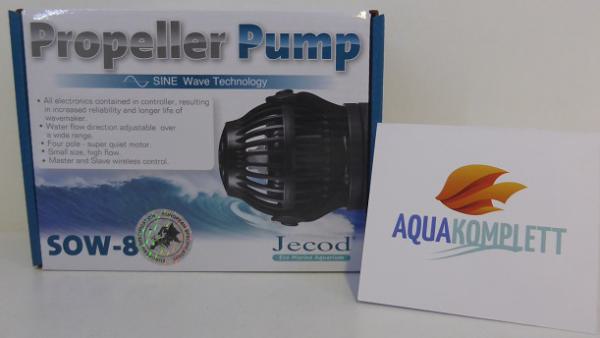Jebao / Jecod  Strömungspumpe SOW-8